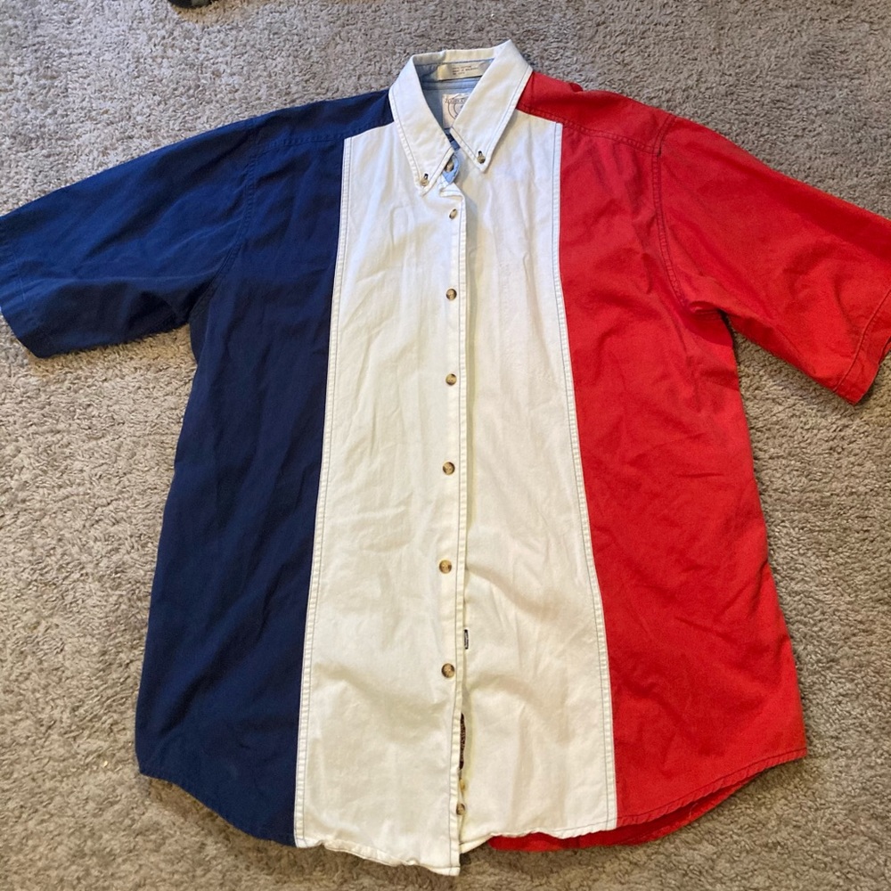 Vintage Collared shirt